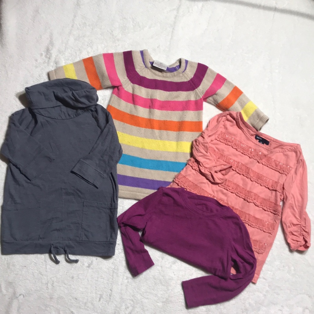 3-4T fall bundle